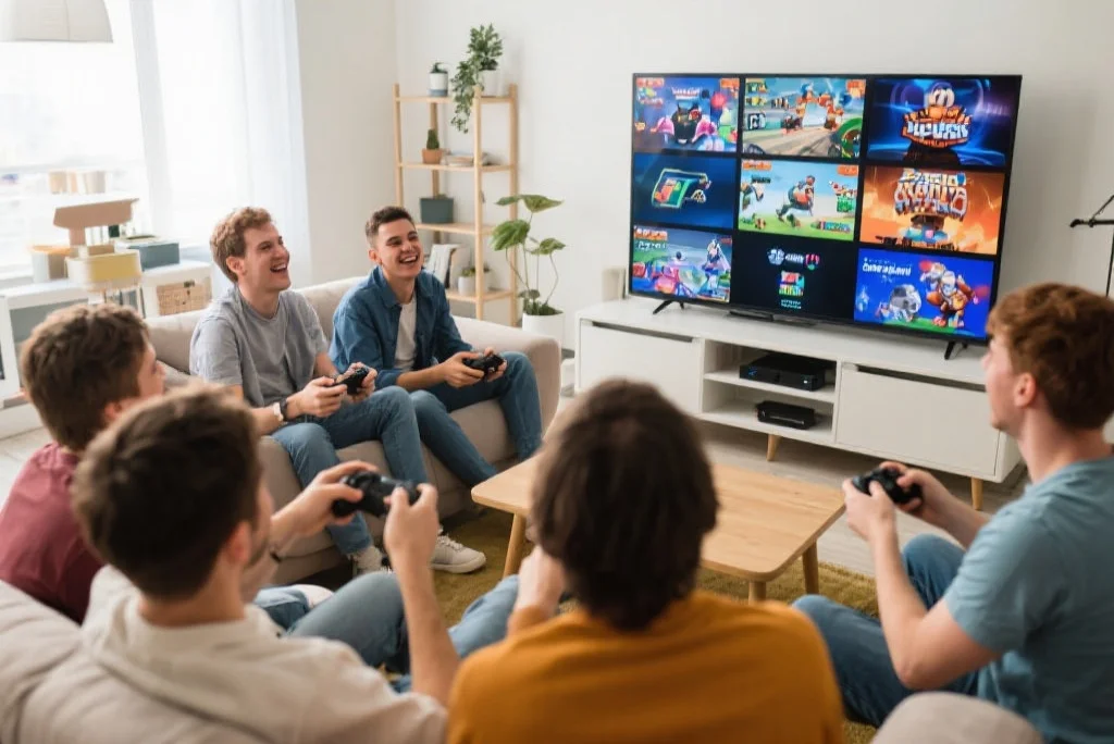 探索乐冠游戏大厅：2025年最受欢迎的五款热门游戏推荐