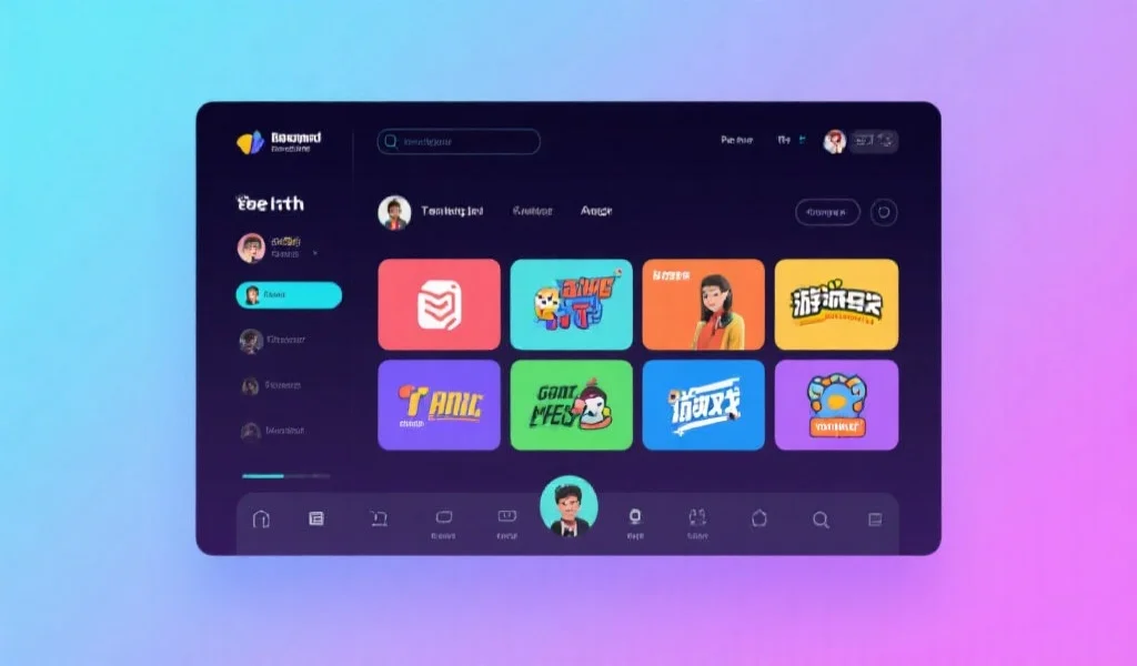 乐冠娱乐春季更新预览：全新界面与游戏体验升级